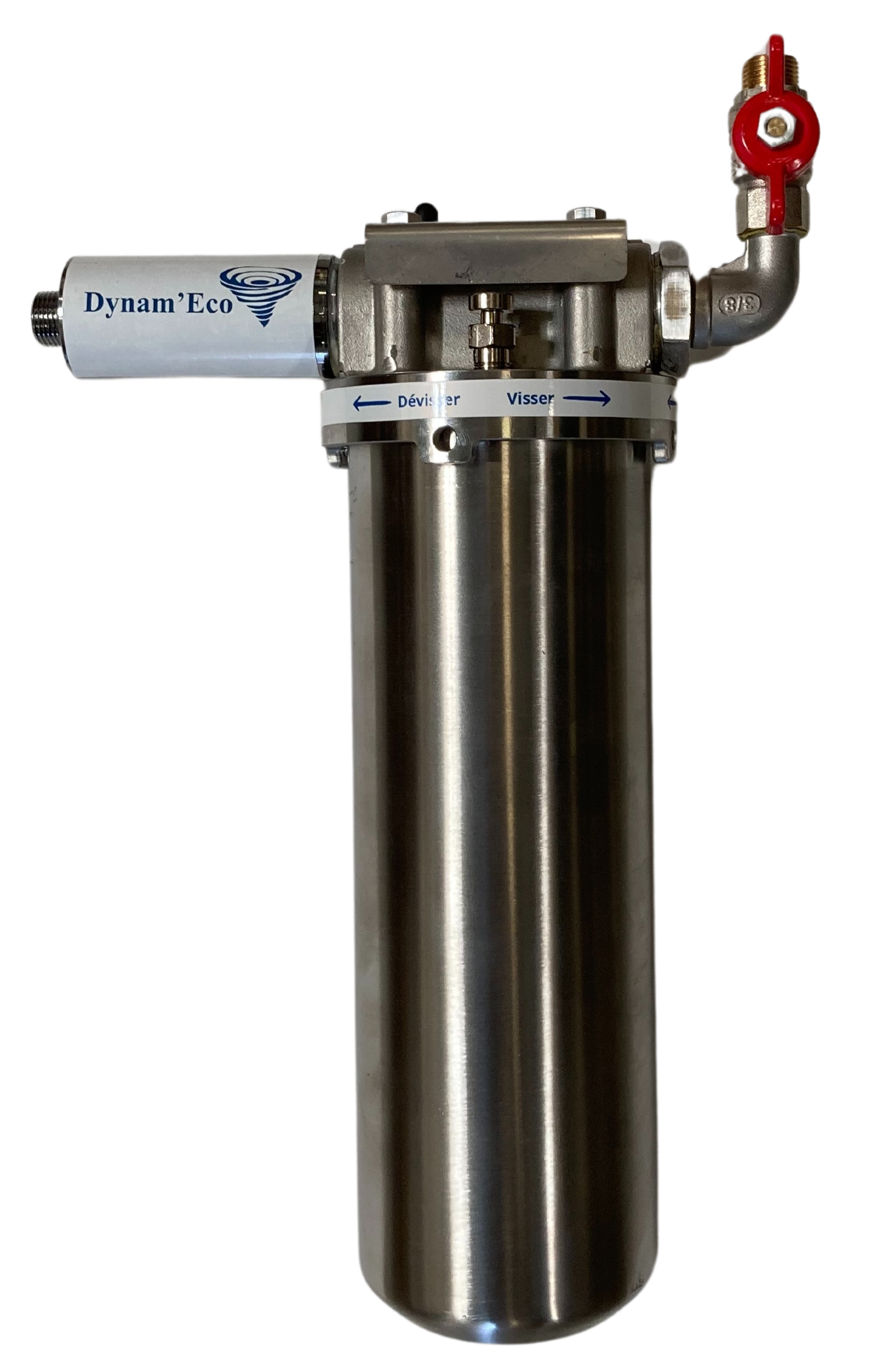 purificateur d'eau sous évier eau potable